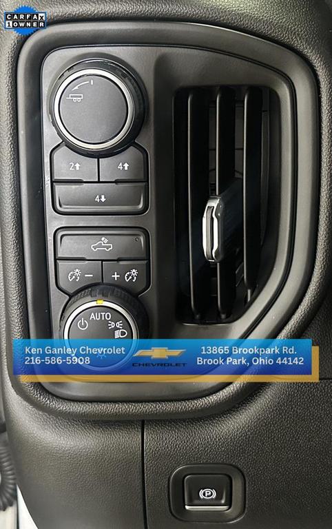 used 2024 Chevrolet Silverado 2500 car, priced at $45,993