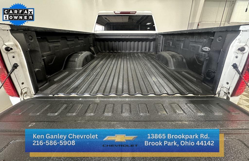 used 2024 Chevrolet Silverado 2500 car, priced at $45,993