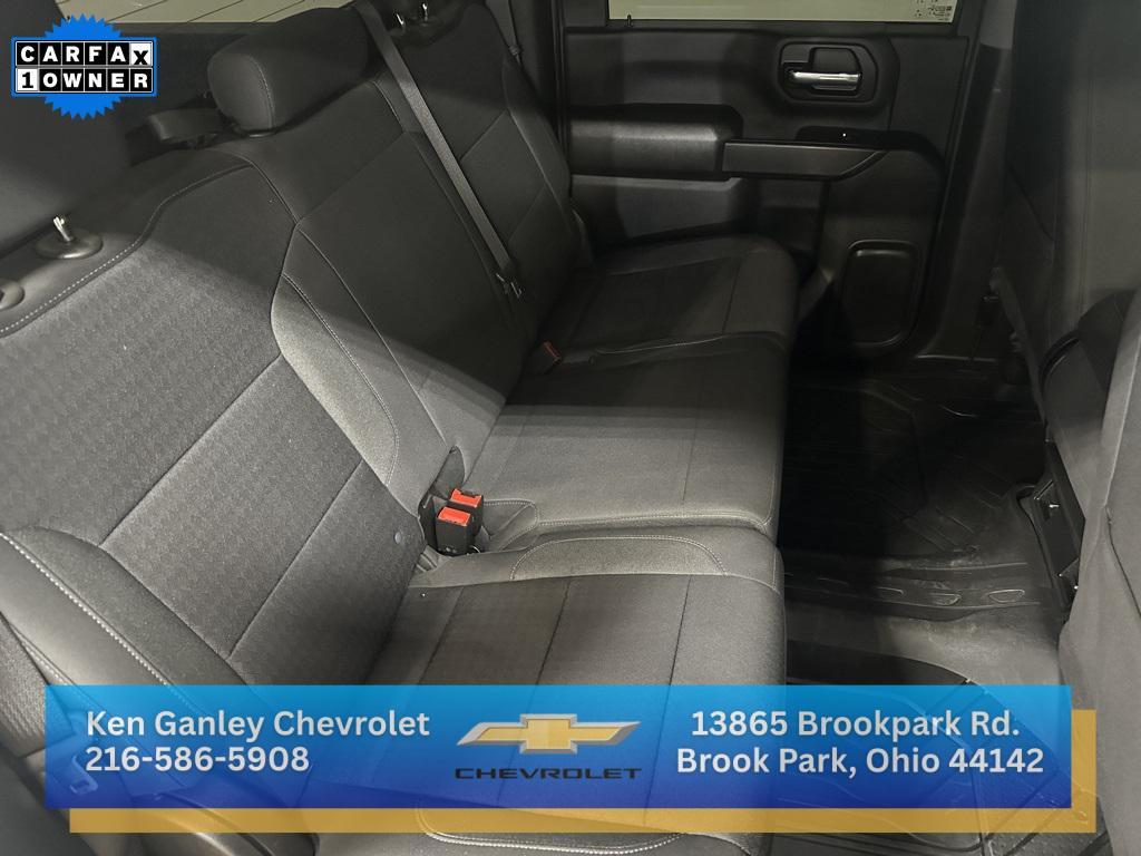 used 2024 Chevrolet Silverado 2500 car, priced at $45,993