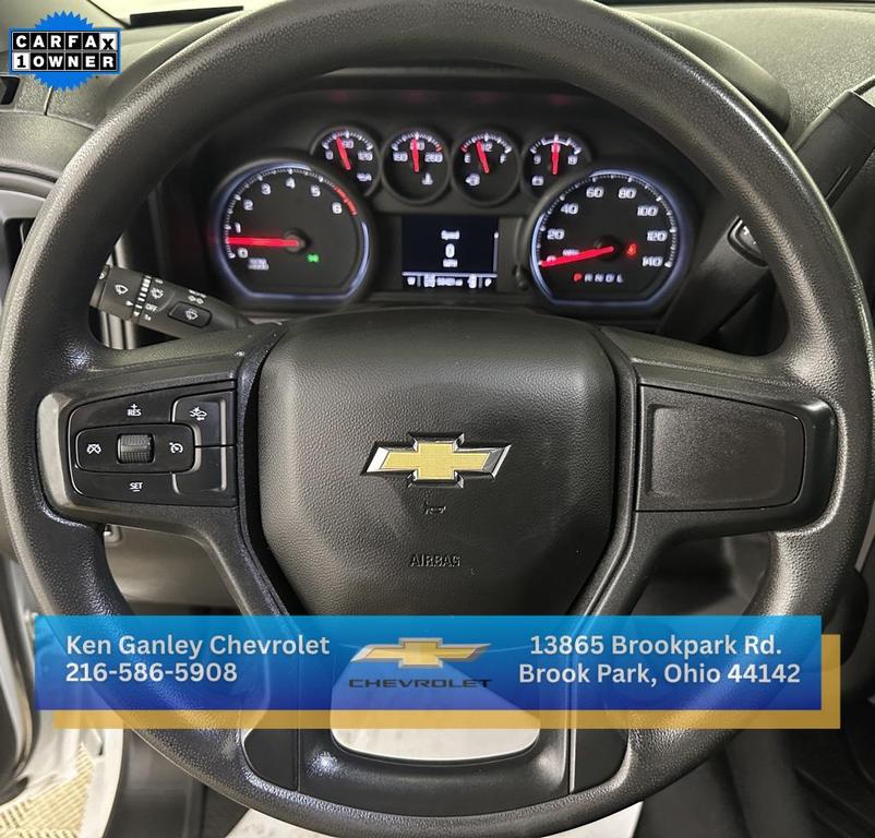 used 2024 Chevrolet Silverado 2500 car, priced at $45,993