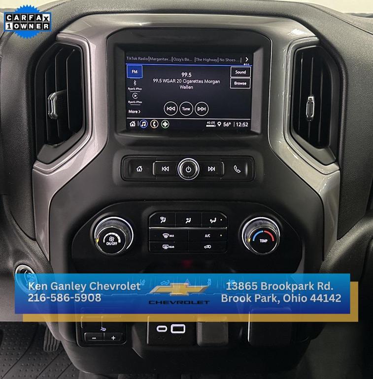 used 2024 Chevrolet Silverado 2500 car, priced at $45,993