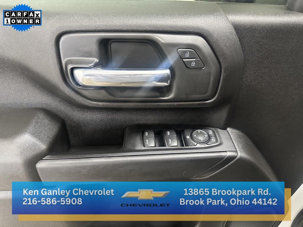 used 2024 Chevrolet Silverado 2500 car, priced at $45,993