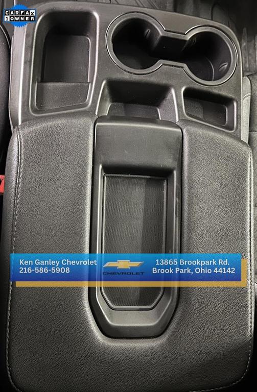 used 2024 Chevrolet Silverado 2500 car, priced at $45,993