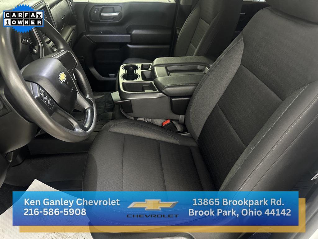 used 2024 Chevrolet Silverado 2500 car, priced at $45,993