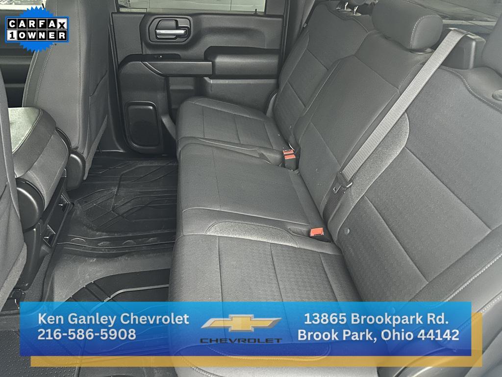 used 2024 Chevrolet Silverado 2500 car, priced at $45,993