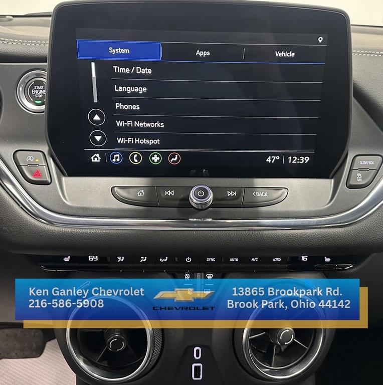 used 2023 Chevrolet Blazer car, priced at $23,986