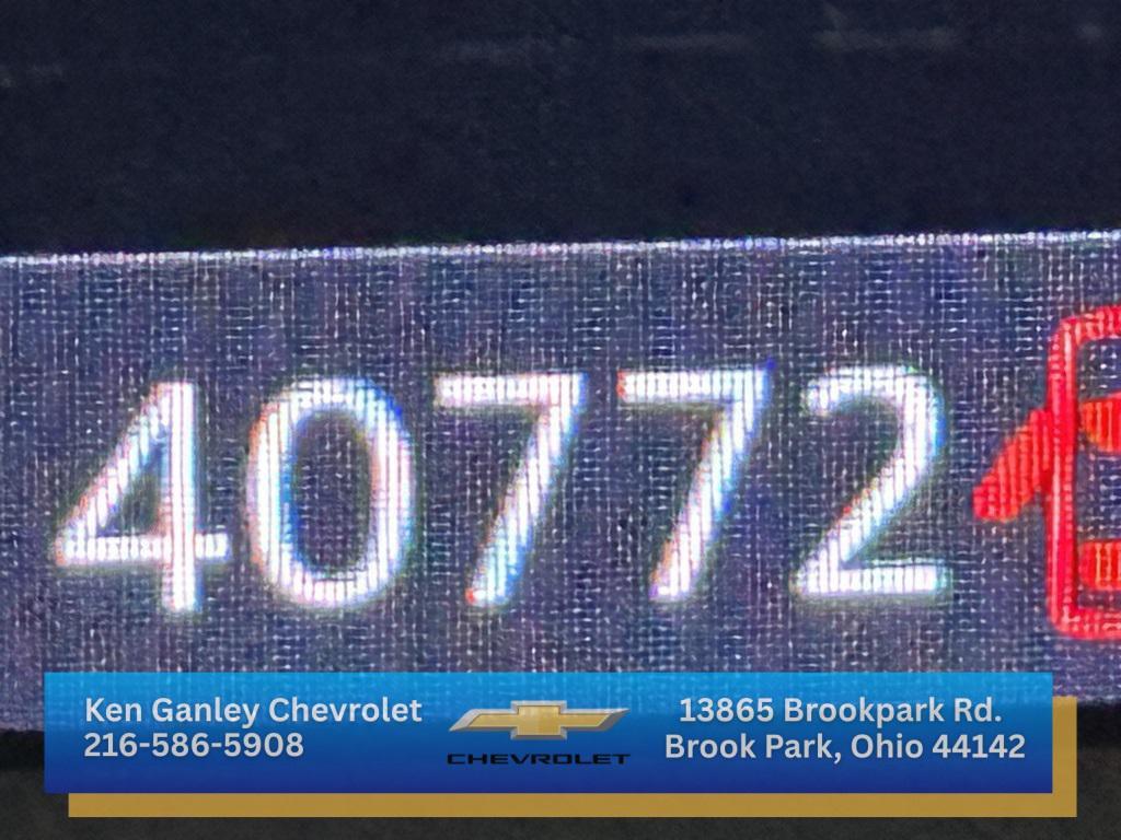 used 2023 Chevrolet Blazer car, priced at $23,986