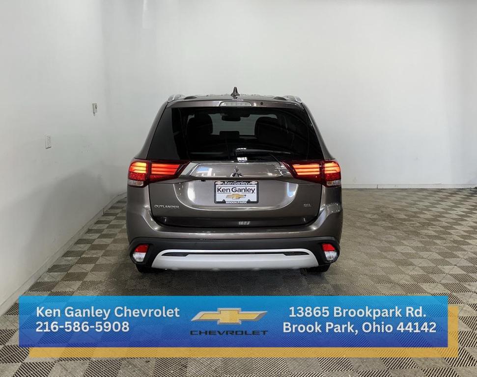 used 2020 Mitsubishi Outlander car, priced at $13,988