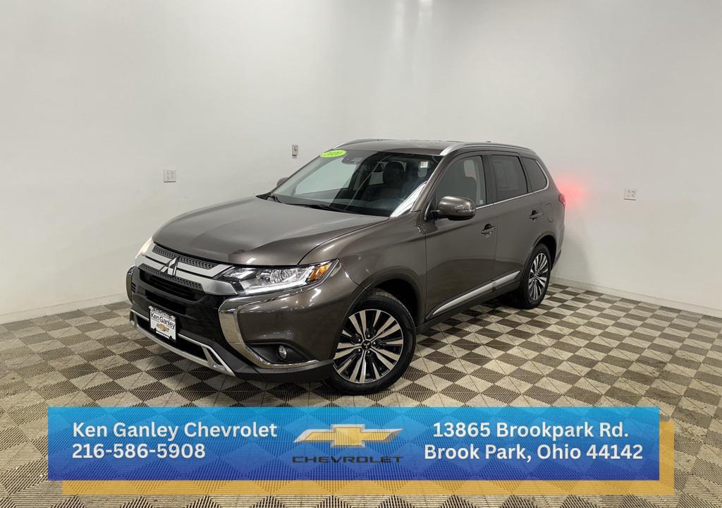 used 2020 Mitsubishi Outlander car, priced at $13,988