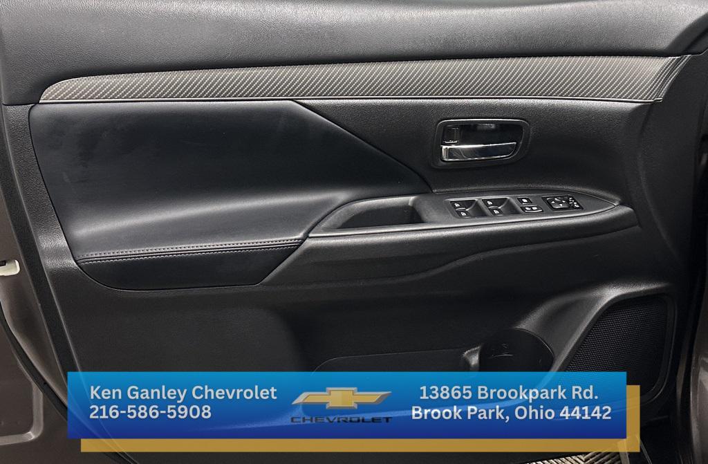 used 2020 Mitsubishi Outlander car, priced at $13,988