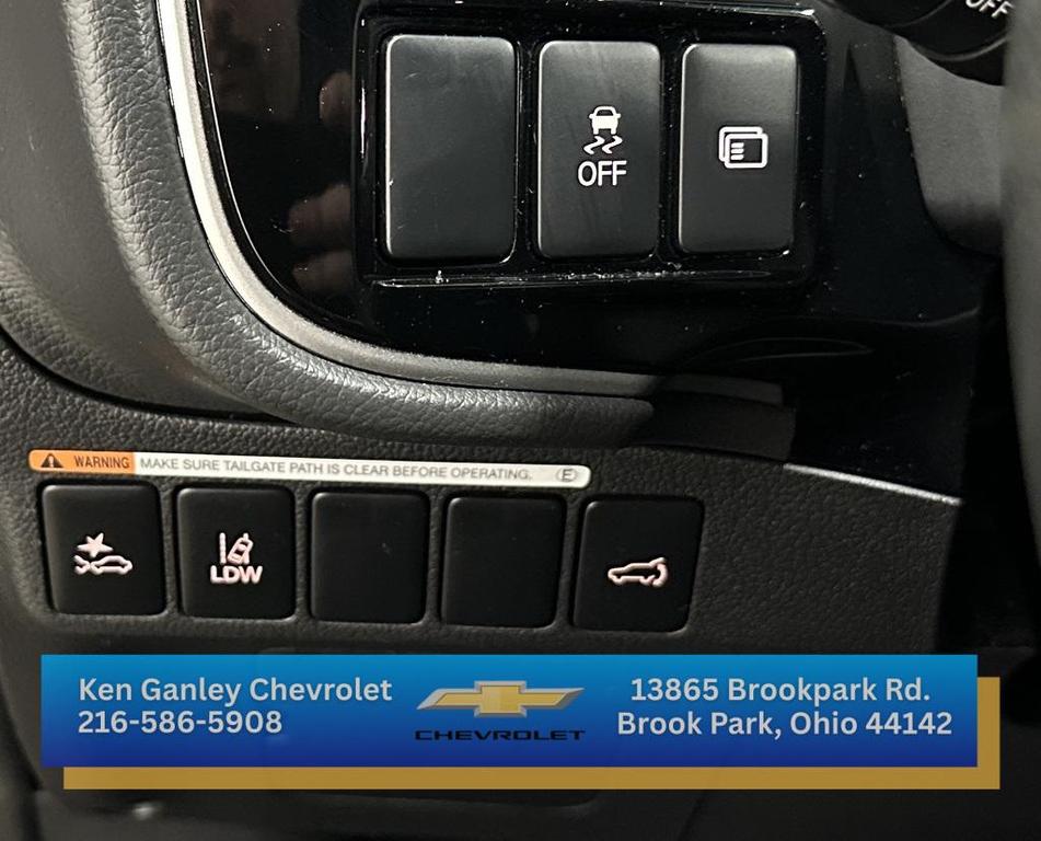 used 2020 Mitsubishi Outlander car, priced at $13,988