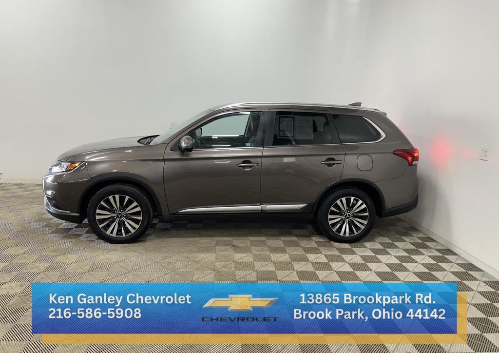 used 2020 Mitsubishi Outlander car, priced at $13,988