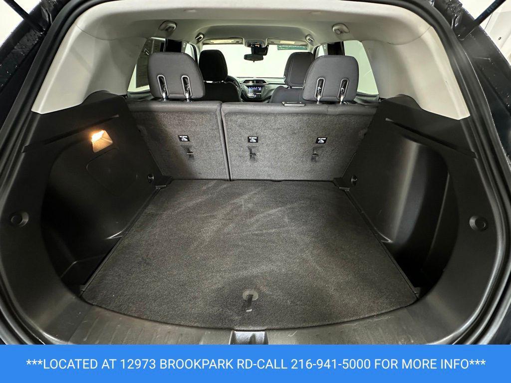 used 2023 Chevrolet TrailBlazer car, priced at $21,444