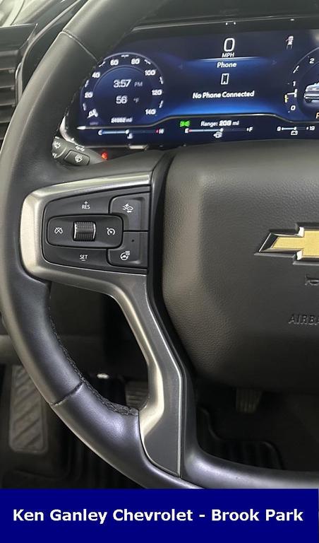 used 2024 Chevrolet Silverado 1500 car, priced at $37,176