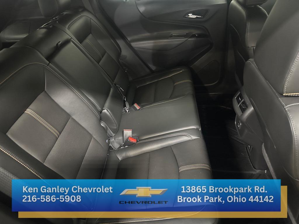 used 2023 Chevrolet Equinox car, priced at $22,997