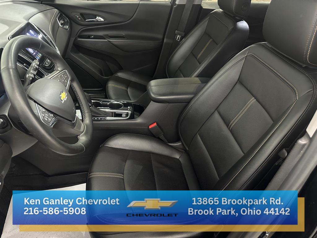used 2023 Chevrolet Equinox car, priced at $22,997
