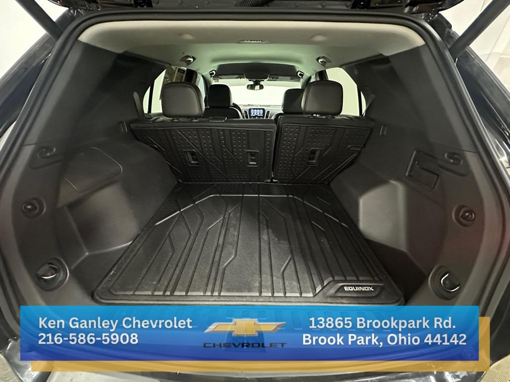 used 2023 Chevrolet Equinox car, priced at $22,997