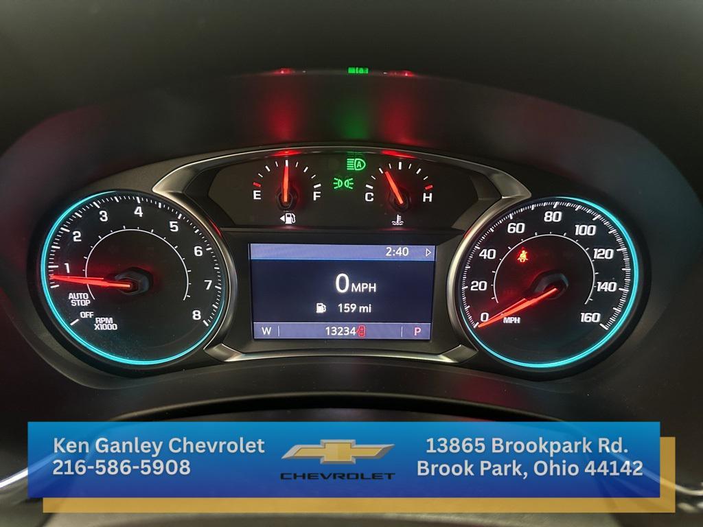 used 2023 Chevrolet Equinox car, priced at $22,997