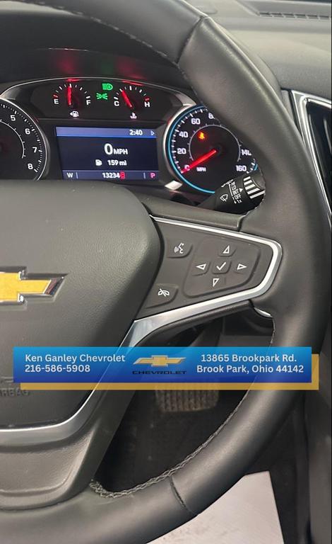 used 2023 Chevrolet Equinox car, priced at $22,997