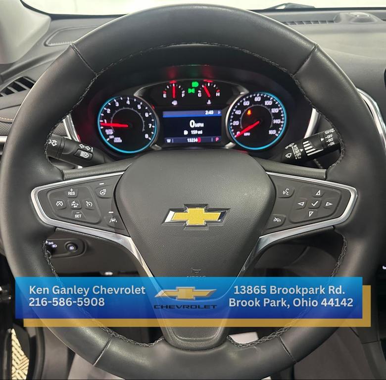 used 2023 Chevrolet Equinox car, priced at $22,997