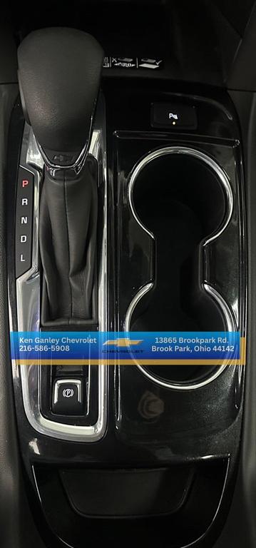 used 2023 Chevrolet Equinox car, priced at $22,997