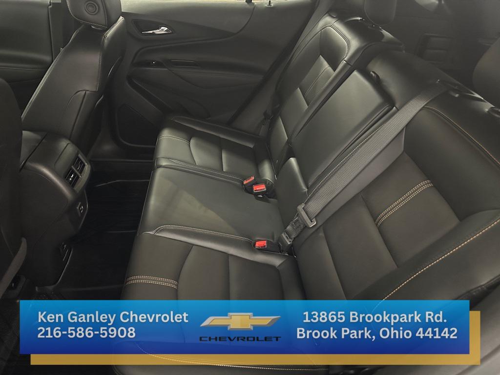 used 2023 Chevrolet Equinox car, priced at $22,997