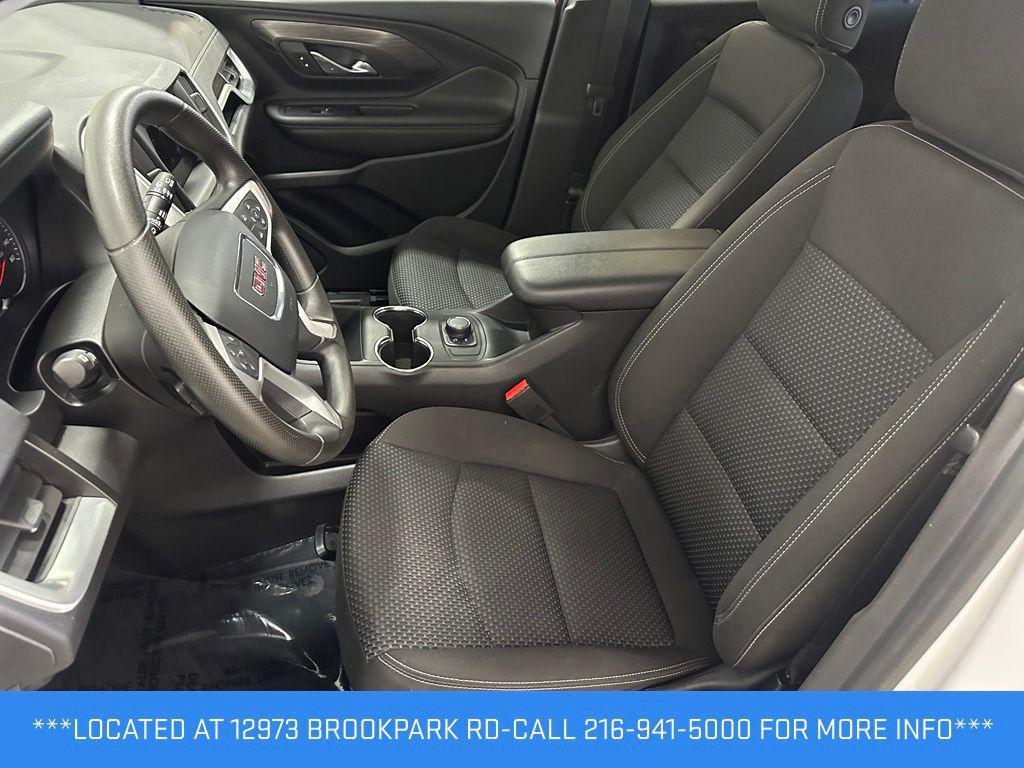 used 2023 GMC Terrain car, priced at $24,424