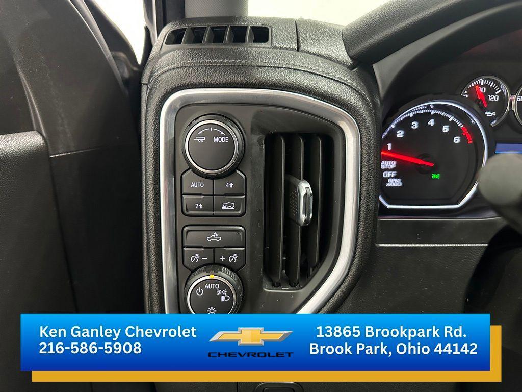 used 2021 Chevrolet Silverado 1500 car, priced at $29,239