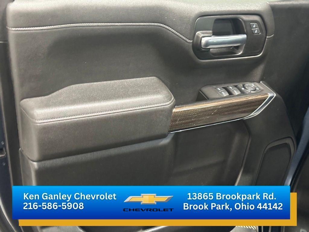 used 2021 Chevrolet Silverado 1500 car, priced at $29,239
