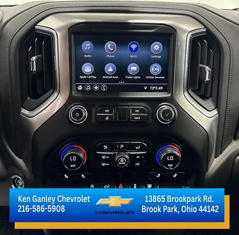 used 2021 Chevrolet Silverado 1500 car, priced at $29,239