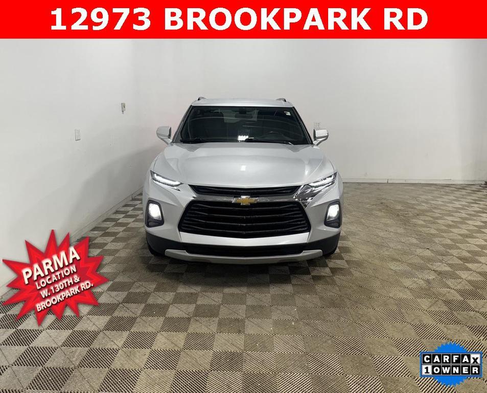 used 2019 Chevrolet Blazer car, priced at $14,994