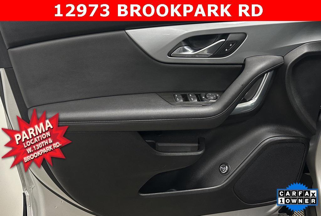 used 2019 Chevrolet Blazer car, priced at $14,994