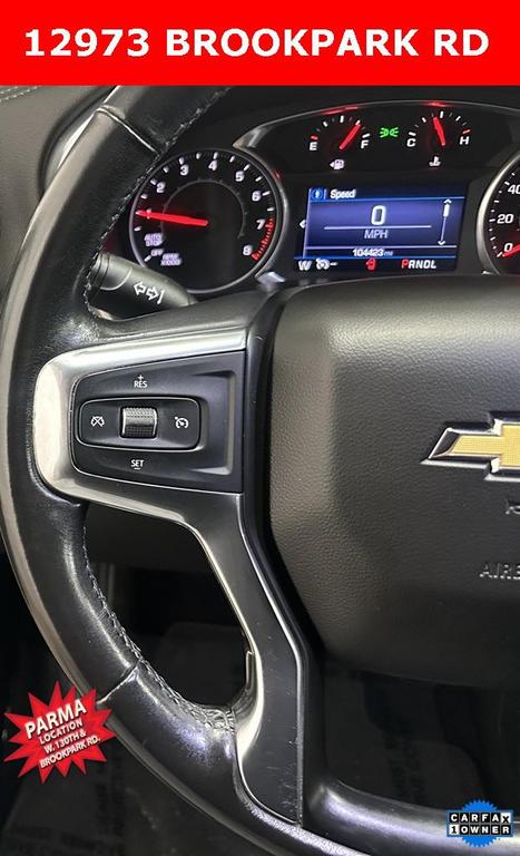 used 2019 Chevrolet Blazer car, priced at $14,994