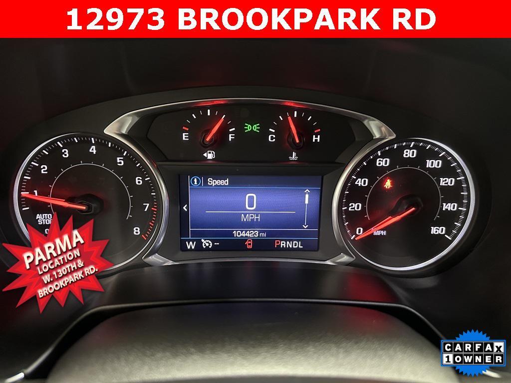 used 2019 Chevrolet Blazer car, priced at $14,994