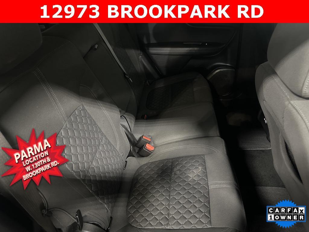 used 2019 Chevrolet Blazer car, priced at $14,994