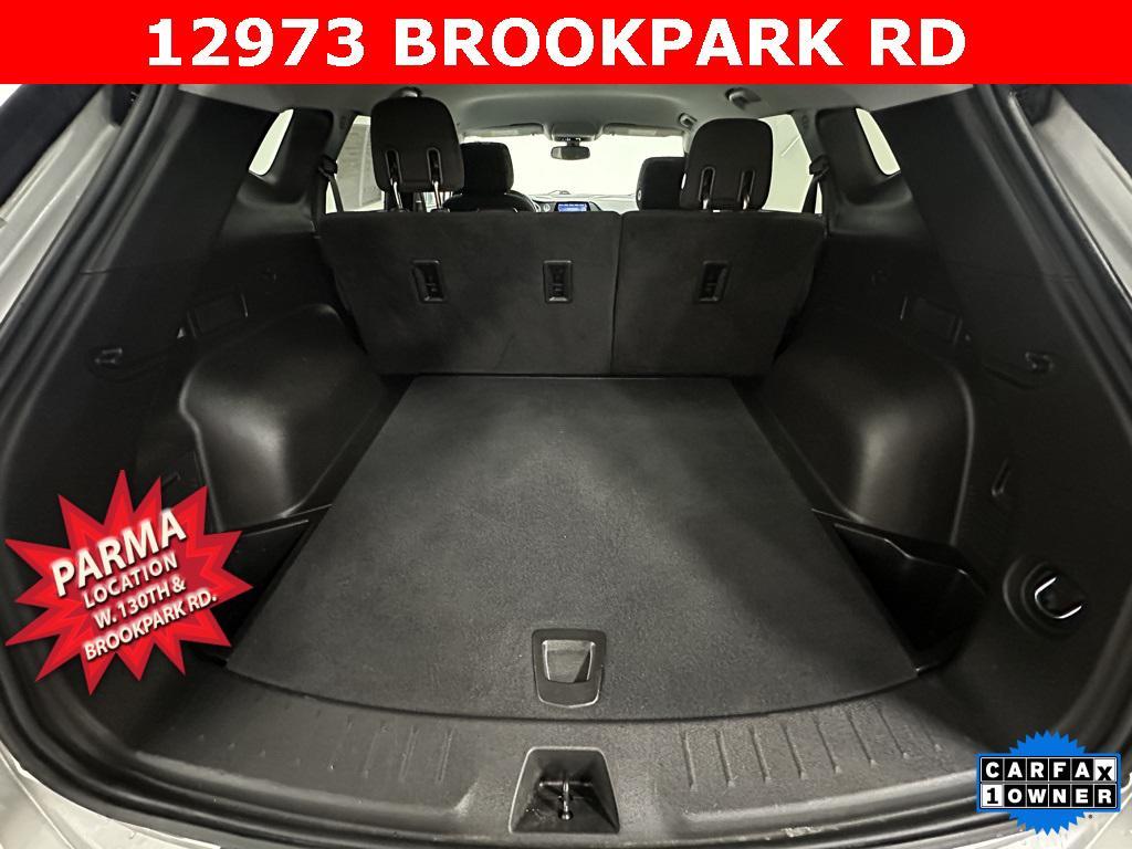 used 2019 Chevrolet Blazer car, priced at $14,994