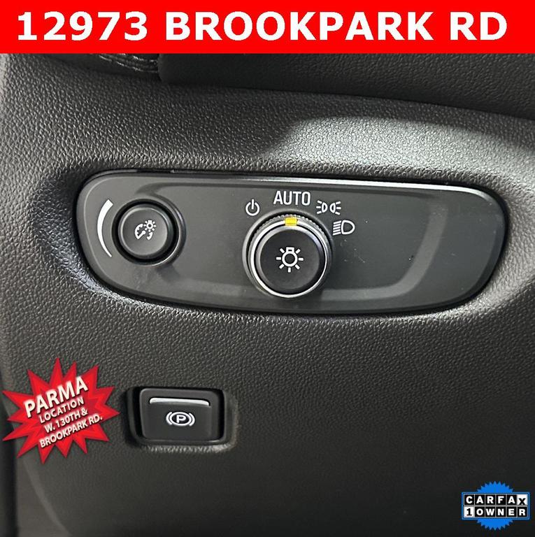 used 2019 Chevrolet Blazer car, priced at $14,994