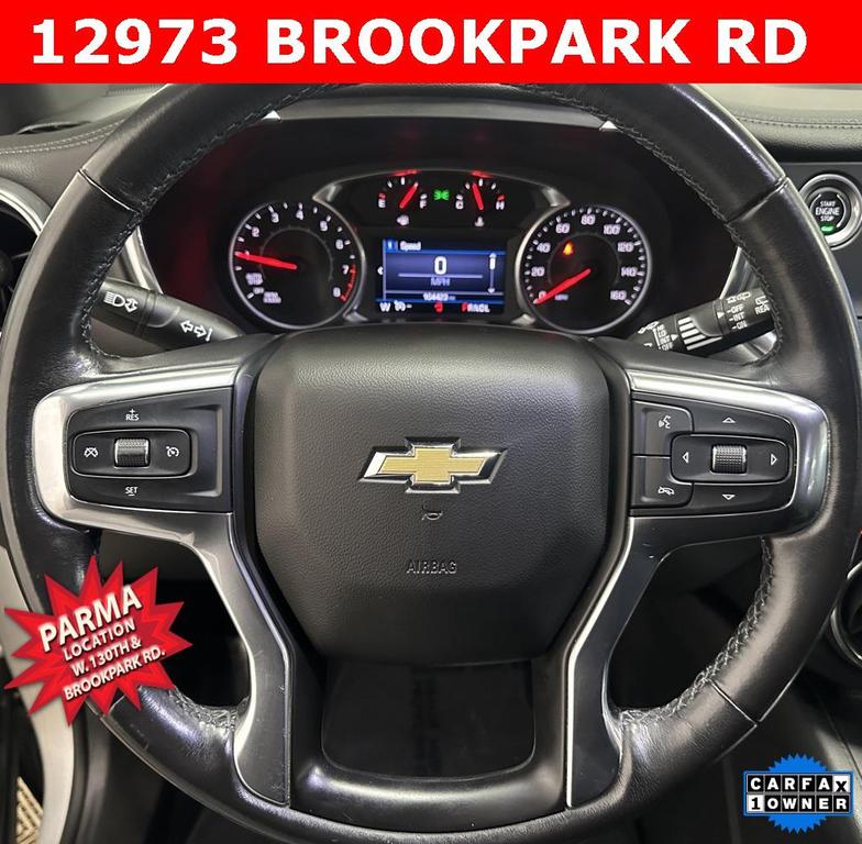 used 2019 Chevrolet Blazer car, priced at $14,994