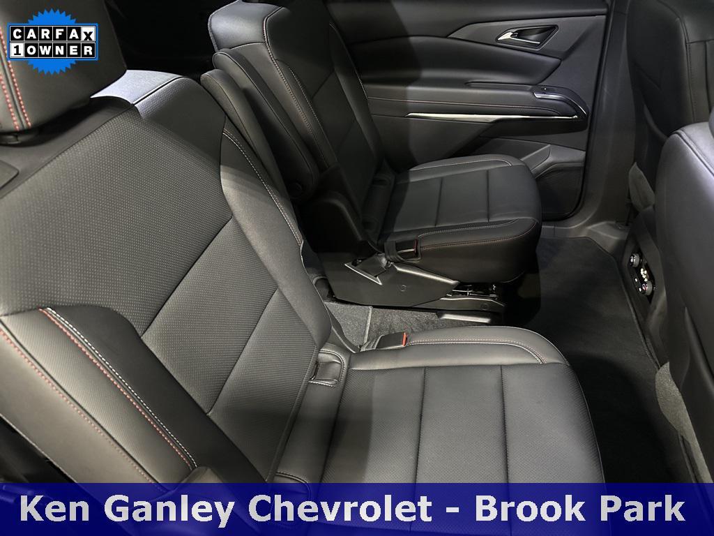 used 2025 Chevrolet Traverse car, priced at $44,973