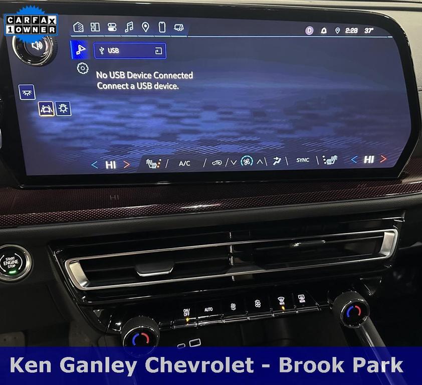 used 2025 Chevrolet Traverse car, priced at $44,973