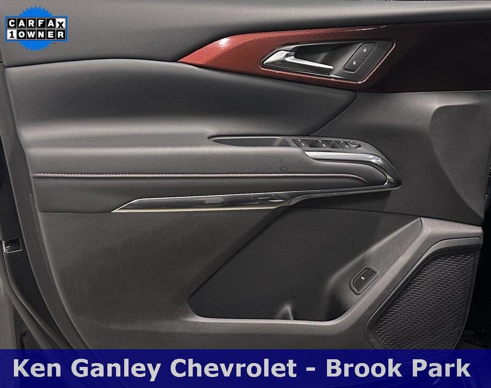 used 2025 Chevrolet Traverse car, priced at $44,973