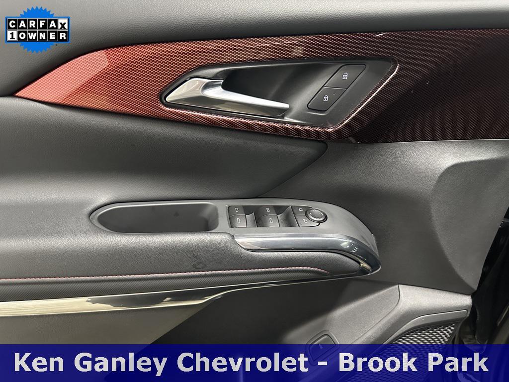 used 2025 Chevrolet Traverse car, priced at $44,973