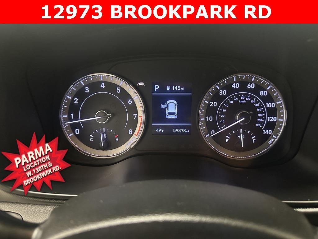 used 2021 Hyundai Venue car, priced at $13,995