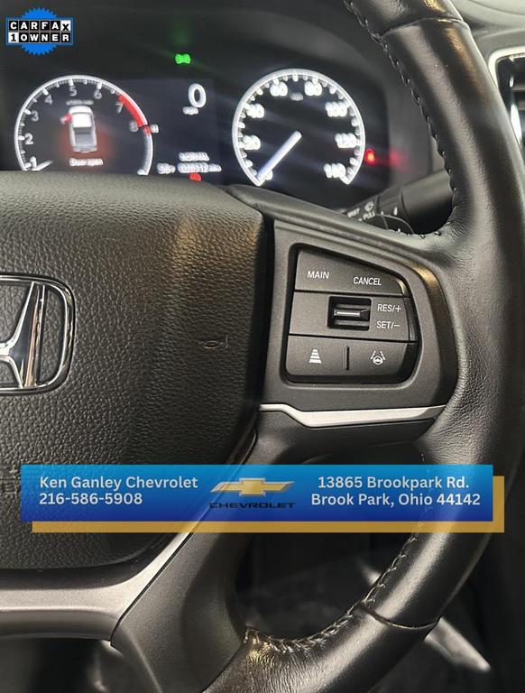 used 2024 Honda Ridgeline car, priced at $33,431