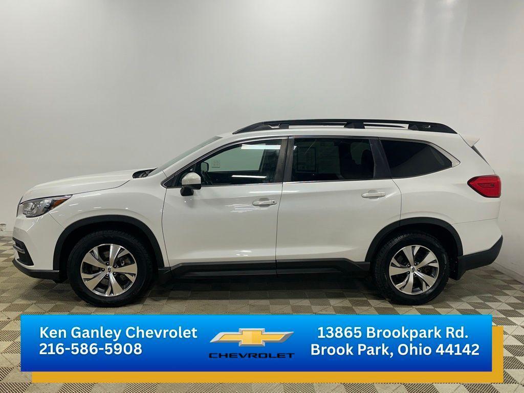 used 2019 Subaru Ascent car, priced at $20,937