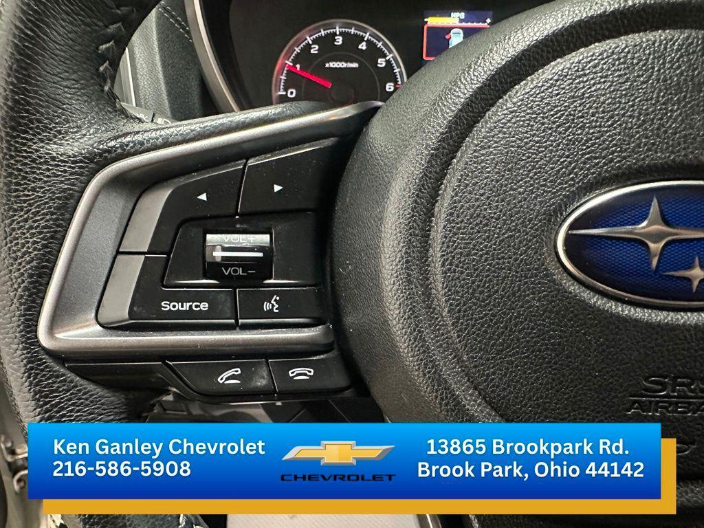 used 2019 Subaru Ascent car, priced at $20,937