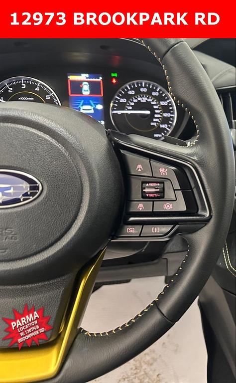 used 2023 Subaru Crosstrek car, priced at $25,984