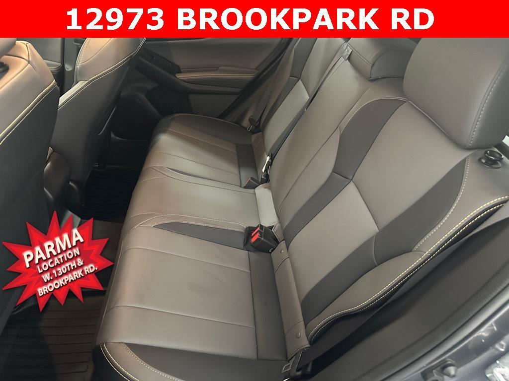 used 2023 Subaru Crosstrek car, priced at $25,984