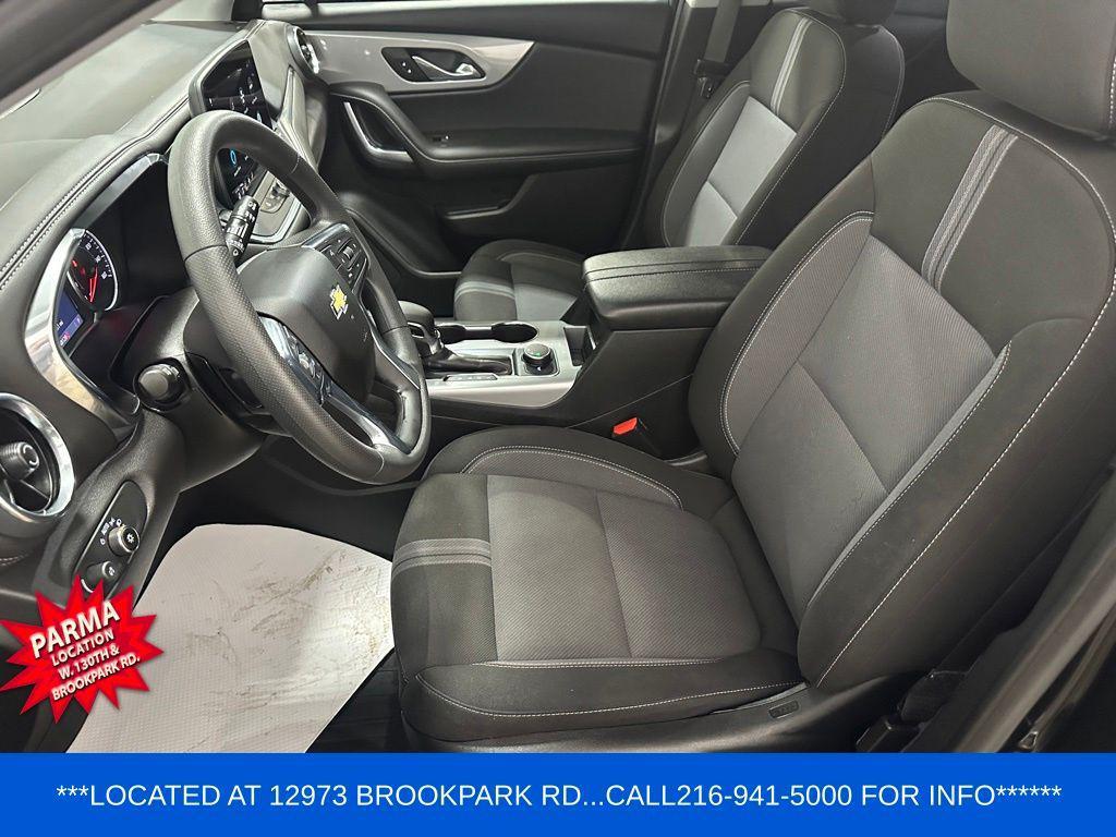used 2024 Chevrolet Blazer car, priced at $24,580