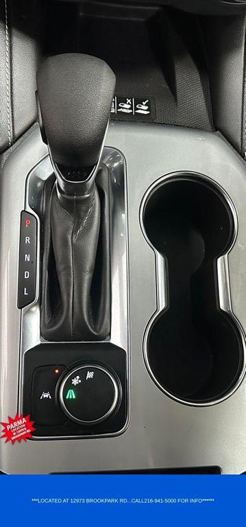 used 2024 Chevrolet Blazer car, priced at $24,580